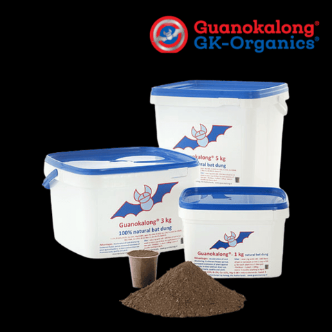 Kalong Bat Guano (Polvere) - 420 Farm