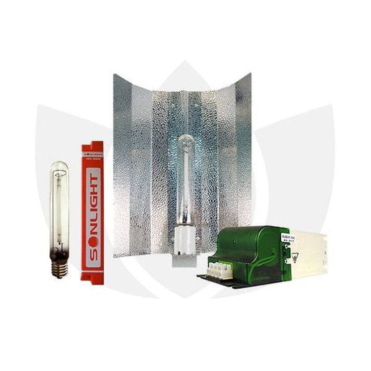 KIT BASIC 600W AGRO - OUTLET - 420 Farm