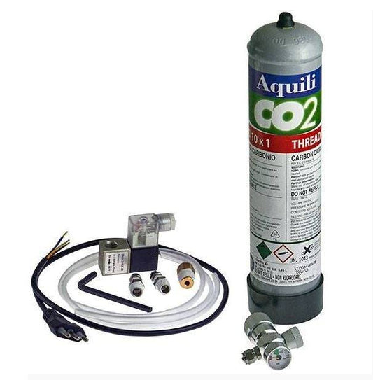 Kit Completo Irrorazione CO2 500gr - 420 Farm