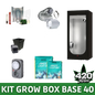 KIT GROW BOX BASE 40 - 420 Farm