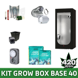 KIT GROW BOX BASE 40 - 420 Farm