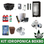 Kit Idroponica 80x80 - 420 Farm