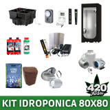 Kit Idroponica 80x80 - 420 Farm