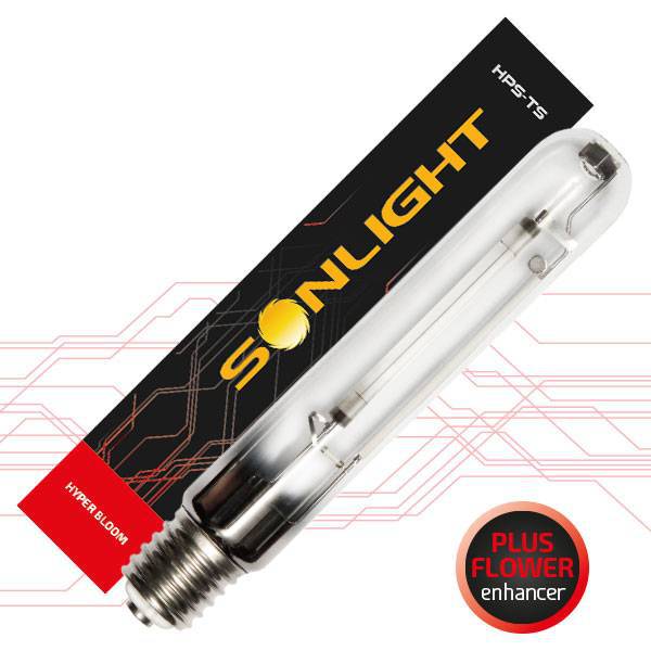 KIT ILLUMINAZIONE INDOOR EASY - HPS 600W SONLIGHT - 420 Farm