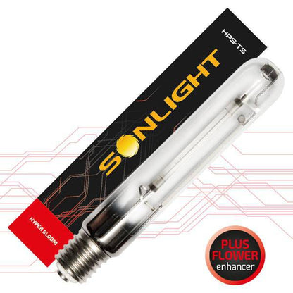 KIT ILLUMINAZIONE INDOOR EASY - HPS 600W SONLIGHT - 420 Farm