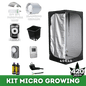 KIT MICRO GROWING - 125W CFL - 420 Farm