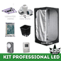 Kit Professional Led Growbox - 420 Farm