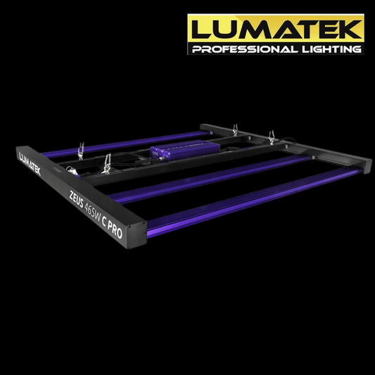 Lampada Led Lumatek - Zeus 465W  Compact PRO - 420 Farm