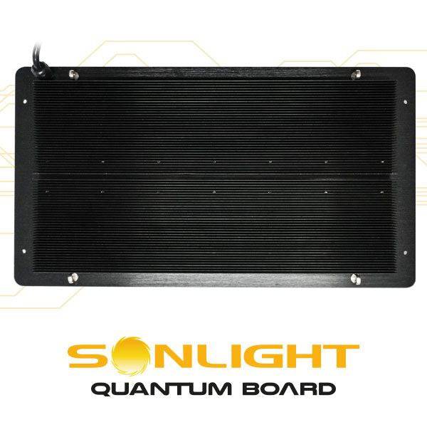 LED SONLIGHT QUANTUM BOARD 150W - 420 Farm