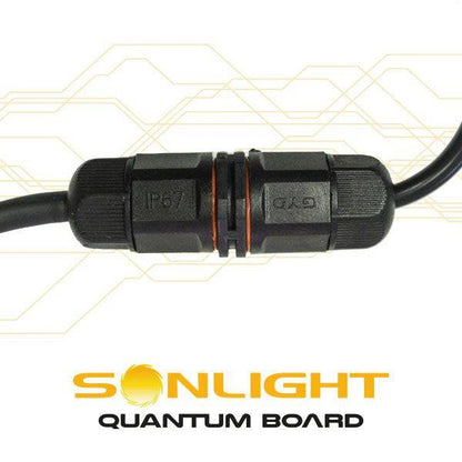 LED SONLIGHT QUANTUM BOARD 150W - 420 Farm