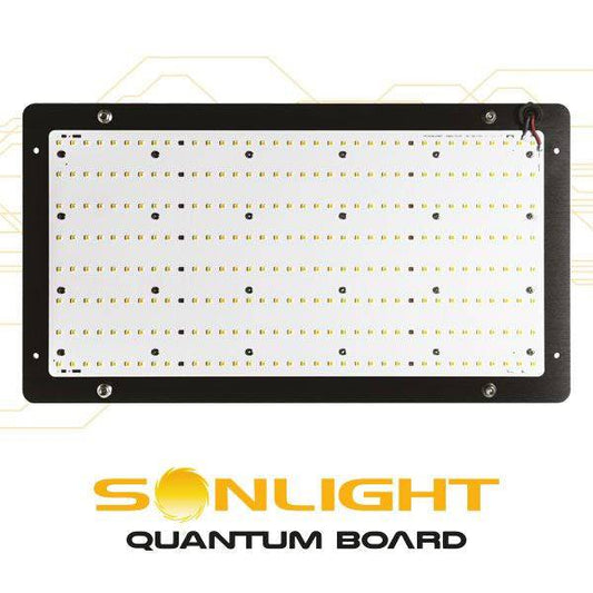 LED SONLIGHT QUANTUM BOARD 150W - 420 Farm