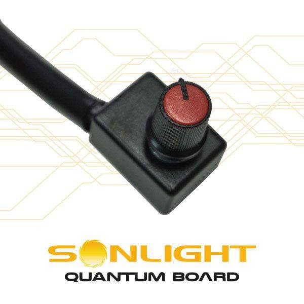 LED SONLIGHT QUANTUM BOARD 150W - 420 Farm