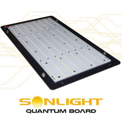 LED SONLIGHT QUANTUM BOARD 150W - 420 Farm