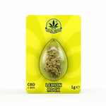 Legal Weed - Lemon Haze Rock 1g - 420 Farm