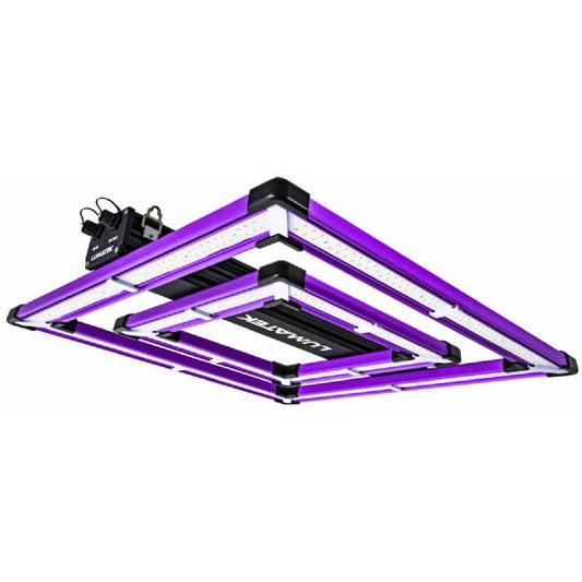 LUMATEK - LAMPADA LED ATTIS PRO - 200W - 420 Farm