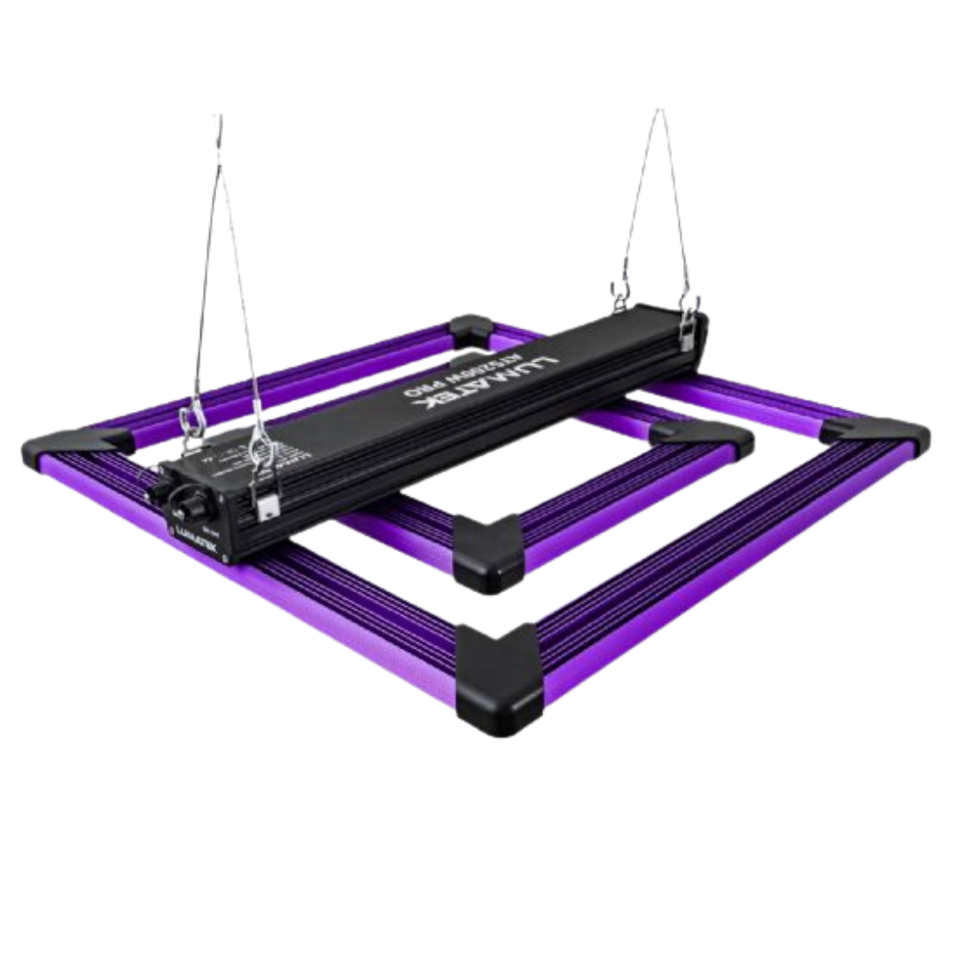 LUMATEK - LAMPADA LED ATTIS PRO - 200W - 420 Farm