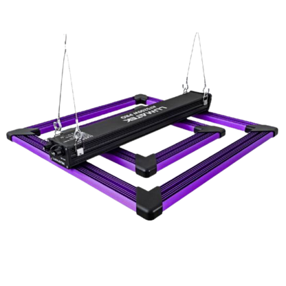 LUMATEK - LAMPADA LED ATTIS PRO - 200W - 420 Farm