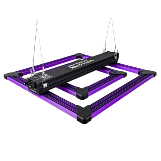 LUMATEK - LAMPADA LED ATTIS PRO - 200W - 420 Farm