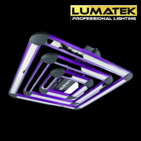 LUMATEK - LAMPADA LED ATTIS PRO - 300W - 420 Farm