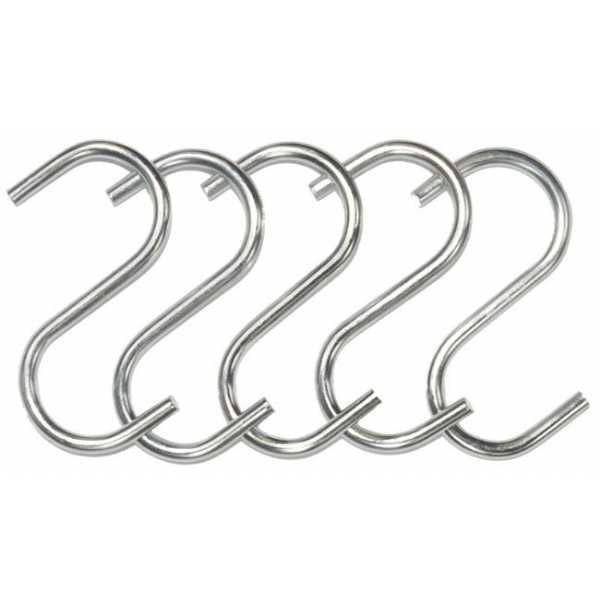 Mammoth Hook 16mm - Ganci "S" per Grow Box - 420 Farm