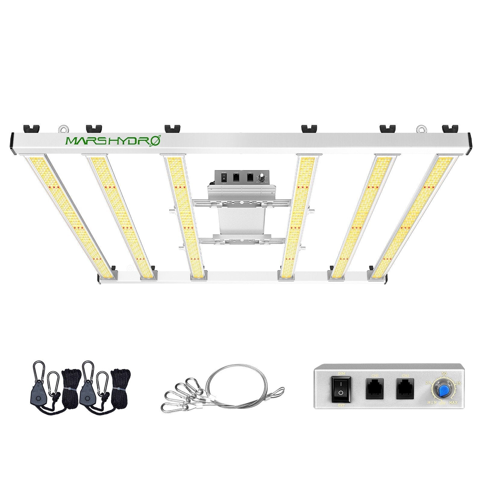 Mars Hydro FC-E 4800 Led Grow Light - 420 Farm