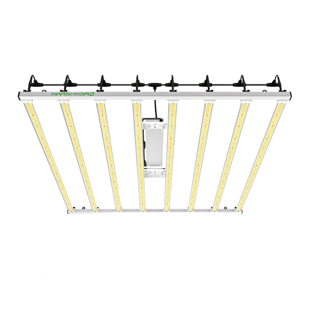 Mars Hydro FC-E 8000 LED Grow Light - 420 Farm