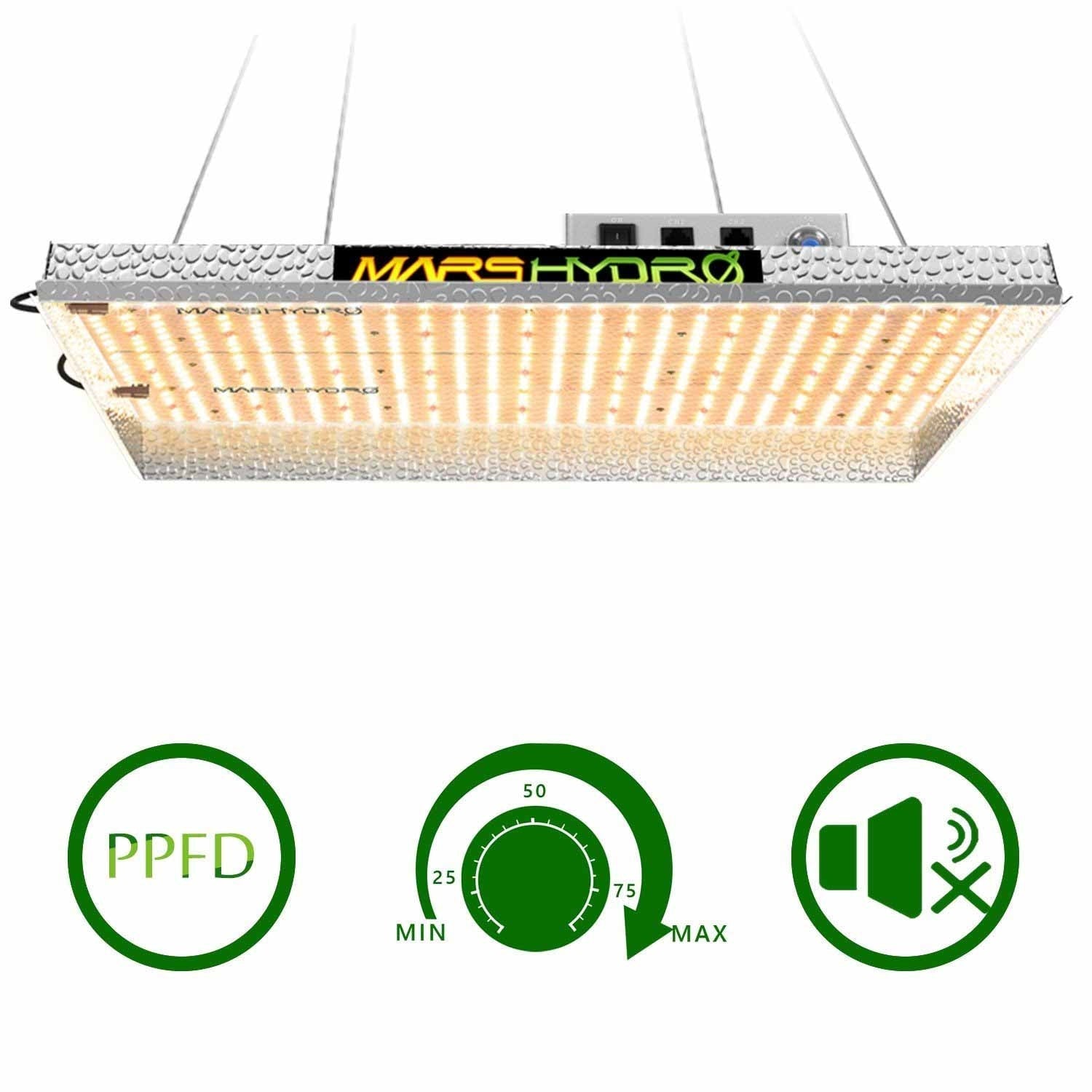 Mars Hydro TSW 2000 LED - 420 Farm