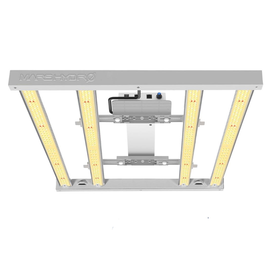 MarsHydro FC3000 LED Grow Lights Samsung LM301B - 420 Farm