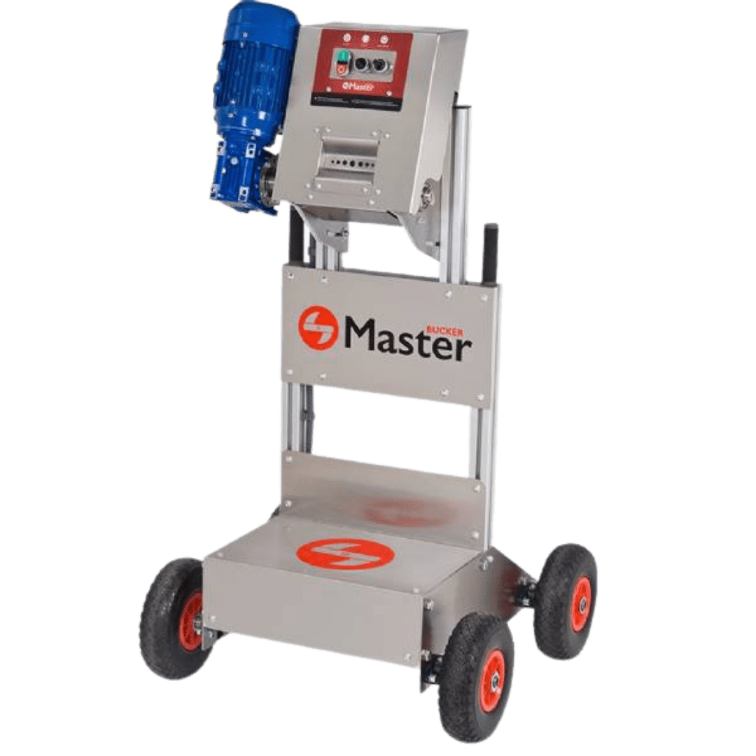 MASTERTRIMMER - MASTER BUCKER 500 - 420 Farm