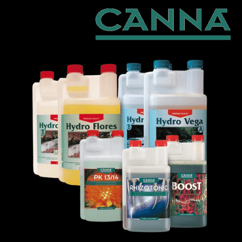 Mega Pack Canna Hydro - 420 Farm