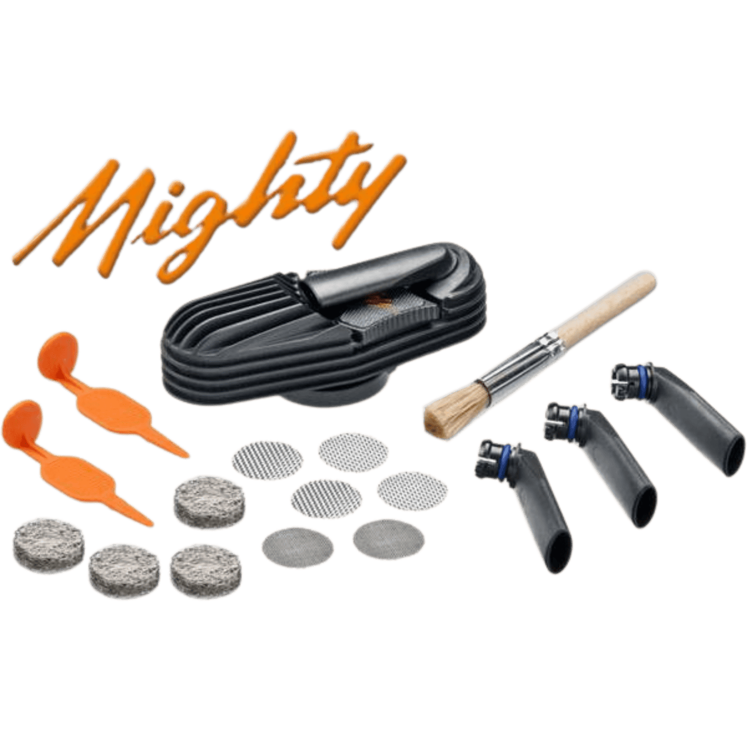 MIGHTY VAPORIZZATORE - SET PARTI DI CONSUMO (RICAMBI) - 420 Farm