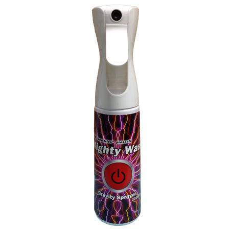 Mighty Wash Gravity Sprayer antiparassitario 330ml - 420 Farm