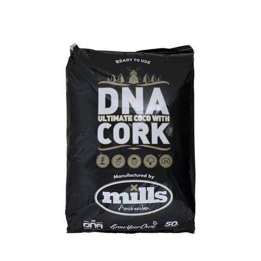 Mills Nutrients - DNA/Mills Coco & Cork 50L - 420 Farm