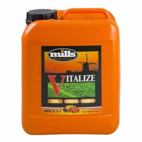 Mills Nutrients - Vitalize 100ml - 420 Farm