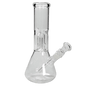 MINI ICE BONG IN VETRO 21CM - 420 Farm