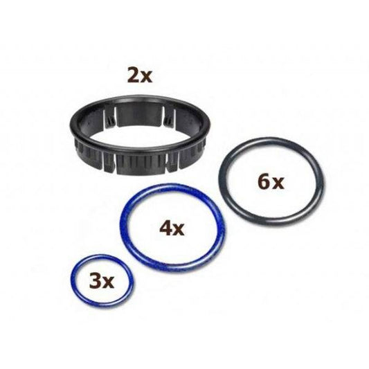 O-Ring Set - Anelli e Guarnizioni per Solid Valve Volcano - 420 Farm