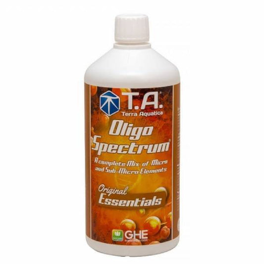 Oligospectrum 1L (ex Essentials) di Terra Aquatica by GHE - 420 Farm