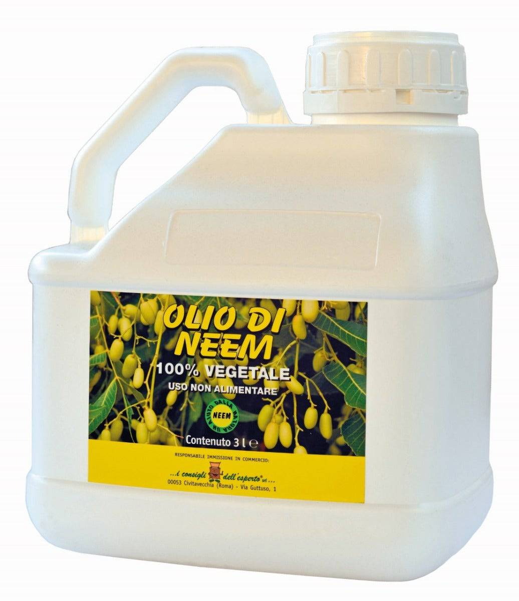 Olio di neem 3L - 420 Farm