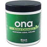 ONA - Block Apple Cramble - 170 gr - 420 Farm