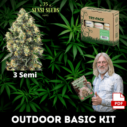 Outdoor Basic Kit - 420 Farm