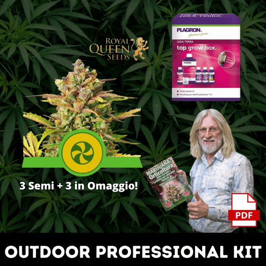 Outdoor Professional Kit - 420 Farm