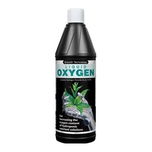 Oxygen Ossigeno Liquido 1 L - 420 Farm