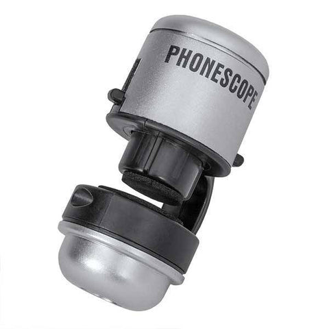 Phonescope - Microscopio 30x - 420 Farm