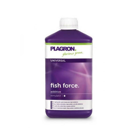 Plagron - Fish Force 1L - 420 Farm