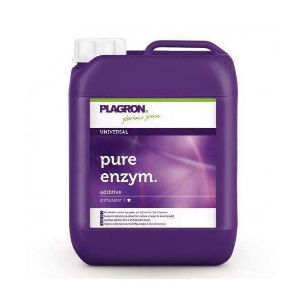 Plagron Pure Zym 5L - 420 Farm