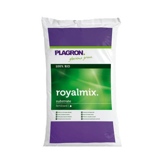 Plagron Royalmix Terra 25L - 420 Farm