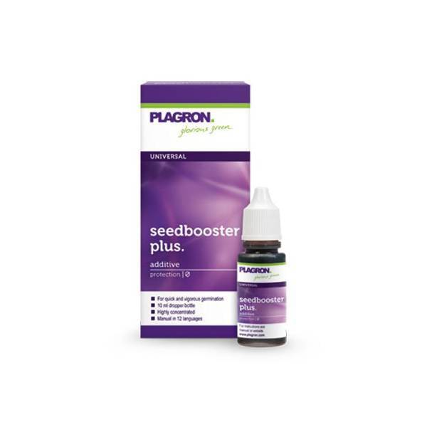 Plagron - Seedbooster Plus 10ml - 420 Farm