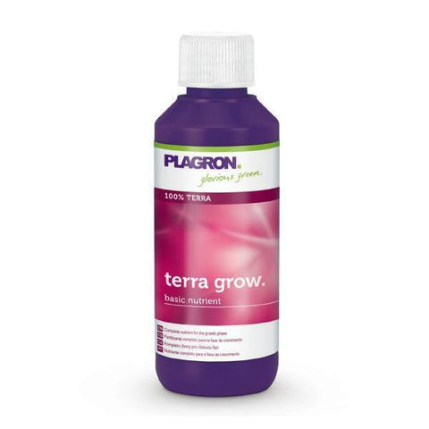Plagron TERRA Grow 100ml - 420 Farm