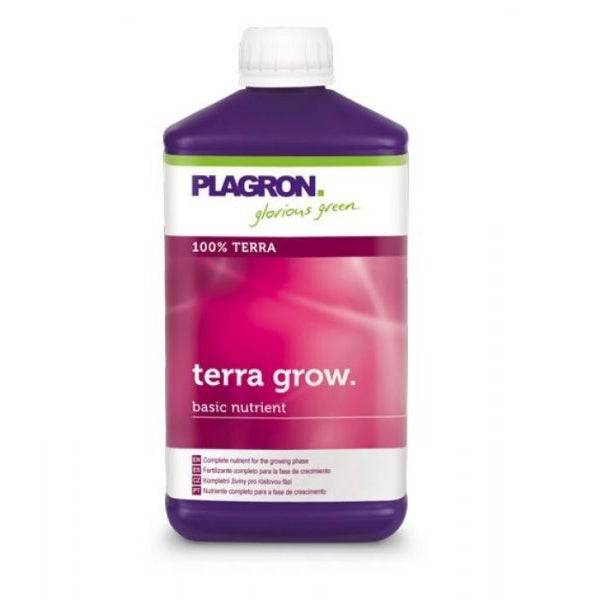 Plagron Terra Grow 1L - 420 Farm