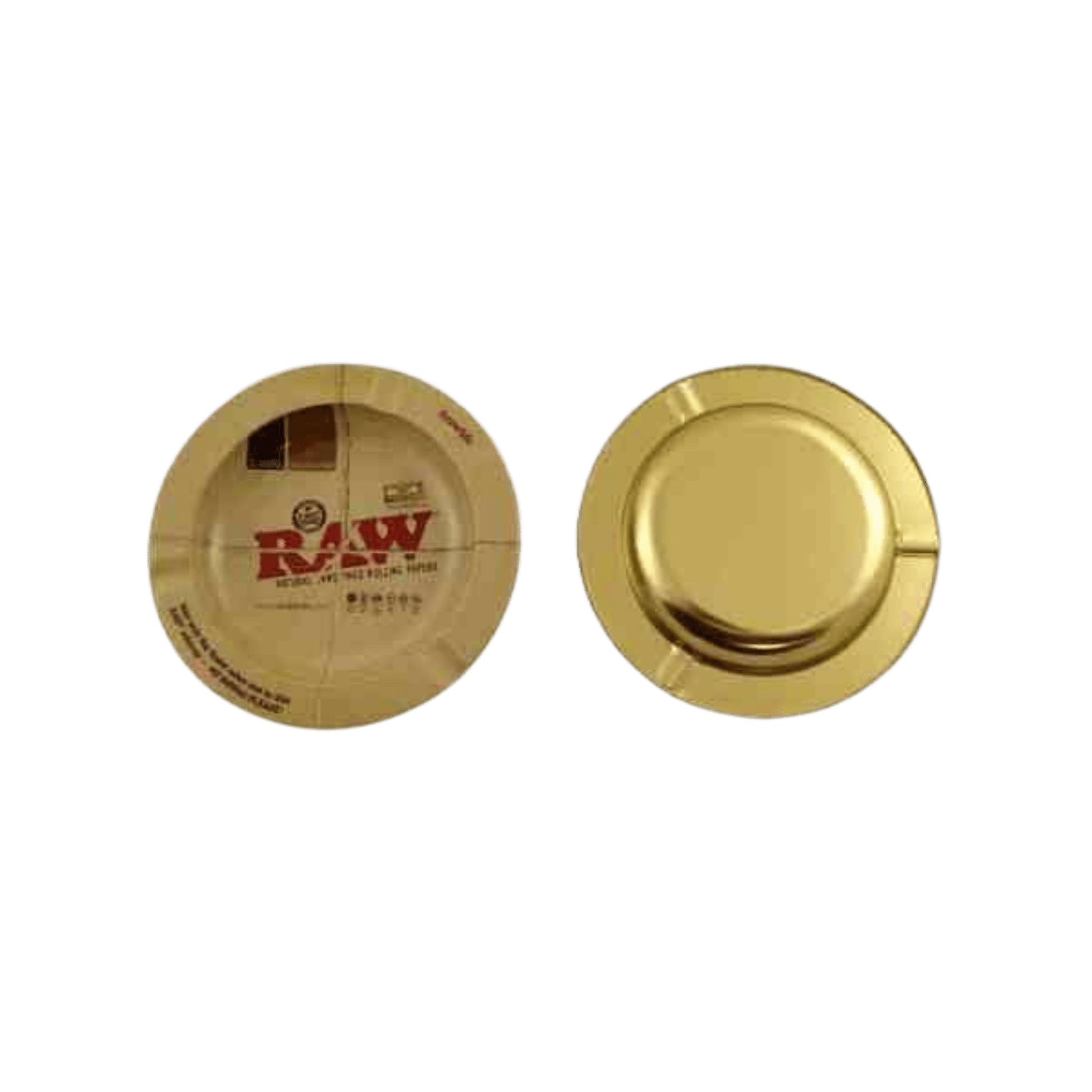 Posacenere Metallo Raw - 420 Farm